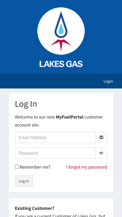 Lakes Gas Screenshot