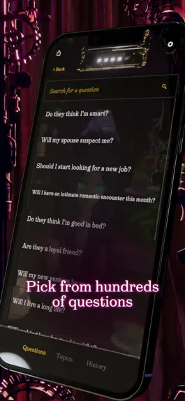 Game screenshot Ask a Psychic hack
