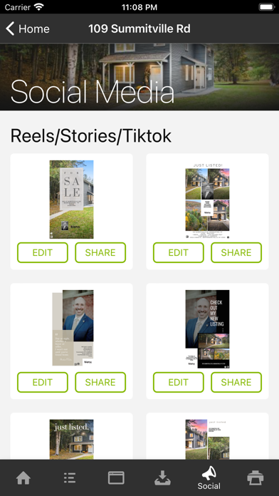 HomeTourVision Screenshot