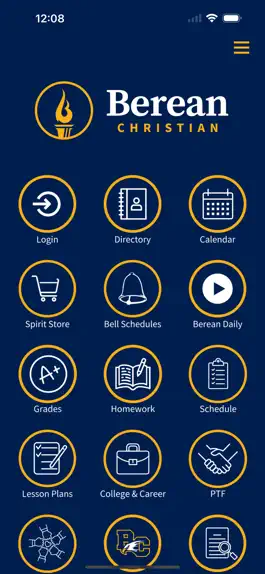 Game screenshot Berean Christian HS apk