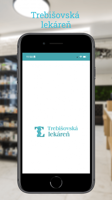 Trebišovská lekáreň Screenshot