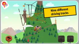 pepi ride: fun car racing iphone screenshot 2