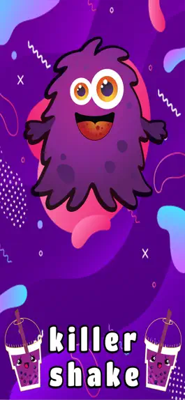 Game screenshot Mc Monster Coloring Shake mod apk