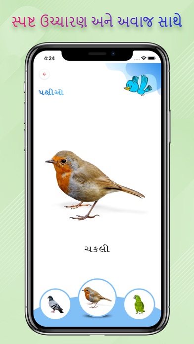 Kids All in One Gujarati Screenshot