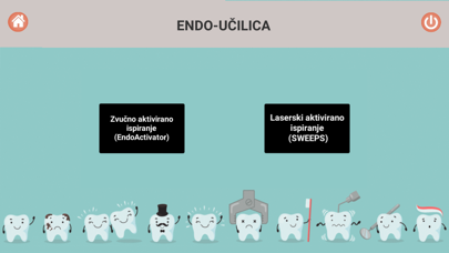 Endo-ucilica Screenshot