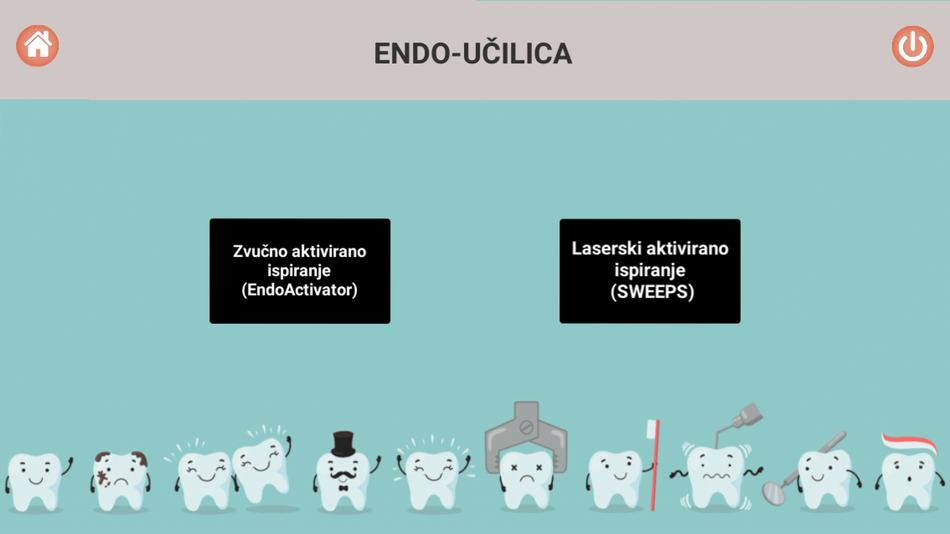 #5. Endo-ucilica (iOS) 来自: University of Zagreb, FER