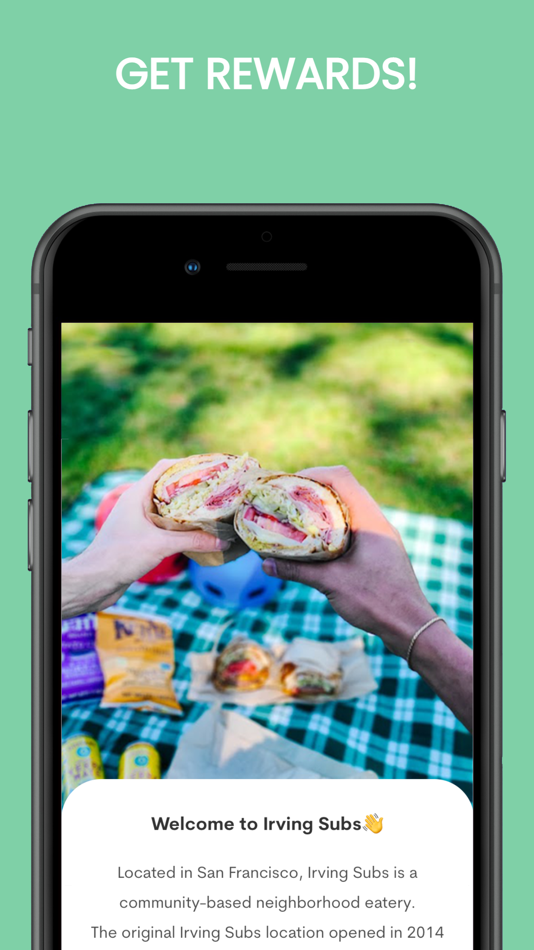 #5. Irving Subs (iOS) 由: Bull and Bean