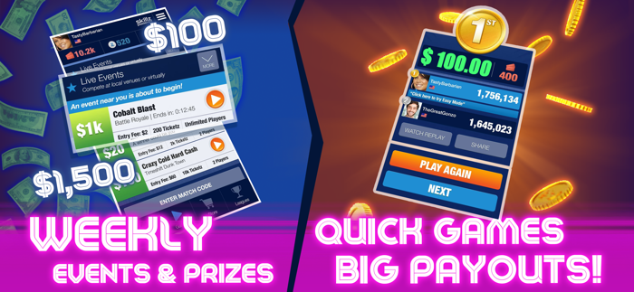 Frayhem eSports 3V3 Cash Game