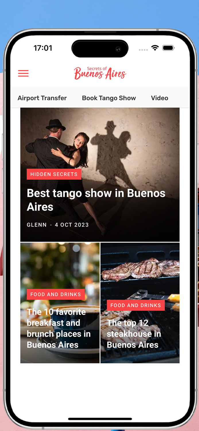 Buenos Aires Tourist Guide