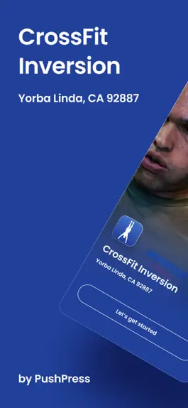 Game screenshot CrossFit Inversion mod apk
