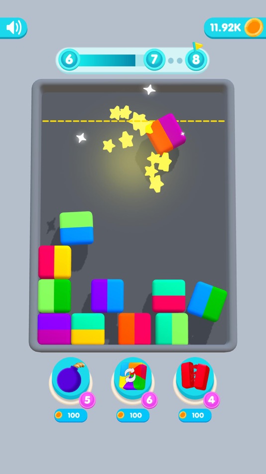#2. Gravity Around (iOS) 由: Virtual Projects Oyun Yazilim Ve Teknoloji