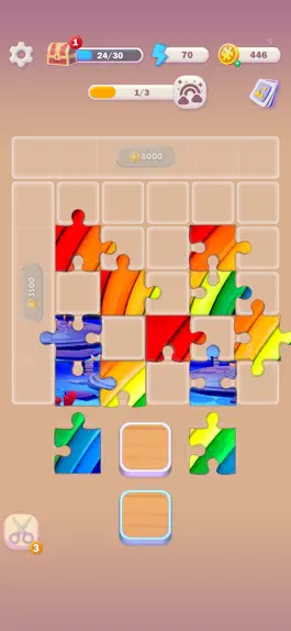 Game screenshot Jigsaw Quest! mod apk