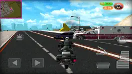 Game screenshot Police Motorbike Simulator  21 mod apk