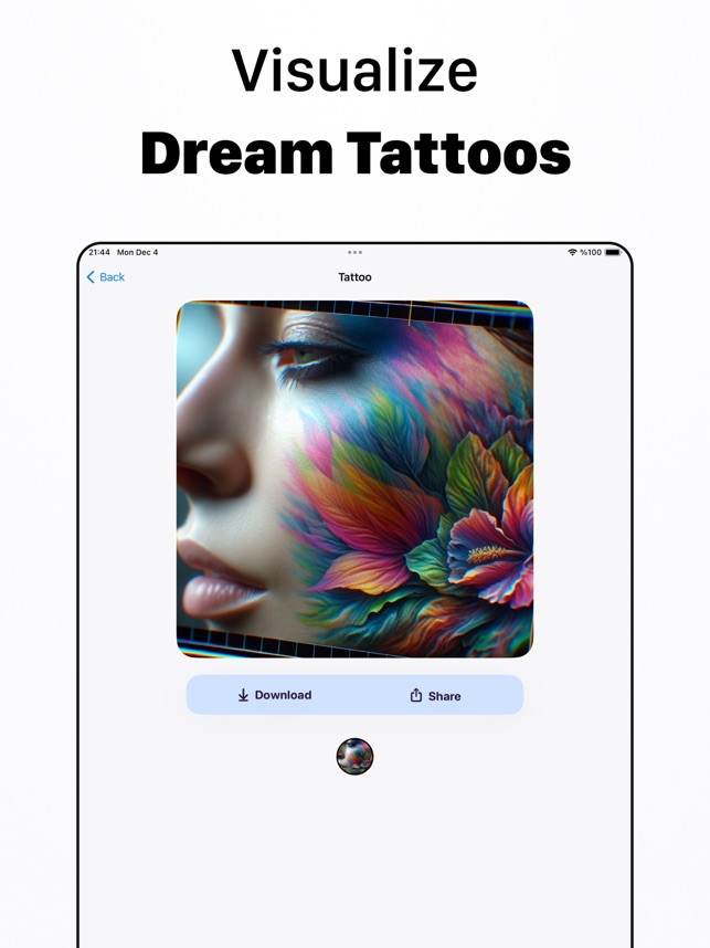 Instattoo: The App That Will Help You Design Your Next Tattoo - Cultura  Colectiva