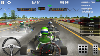 Speed Kart 2 Screenshot