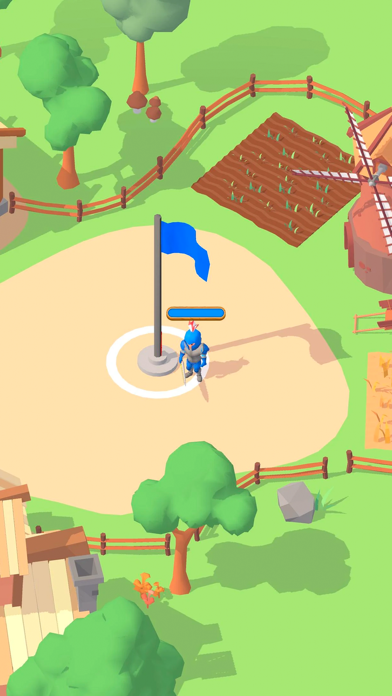 Warrior Factory Screenshot