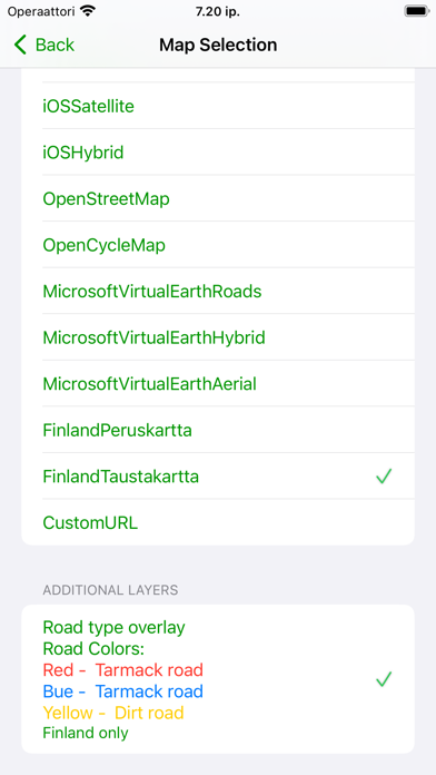 Radalla Screenshot