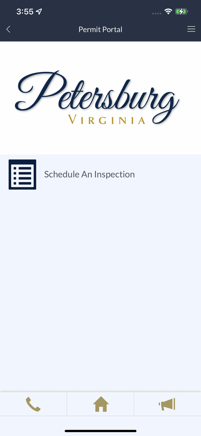 City of Petersburg VA