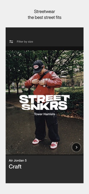 Nike SNKRS: Sneaker Shopping on the App Store