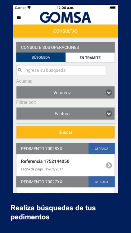 GOMSA Mobile