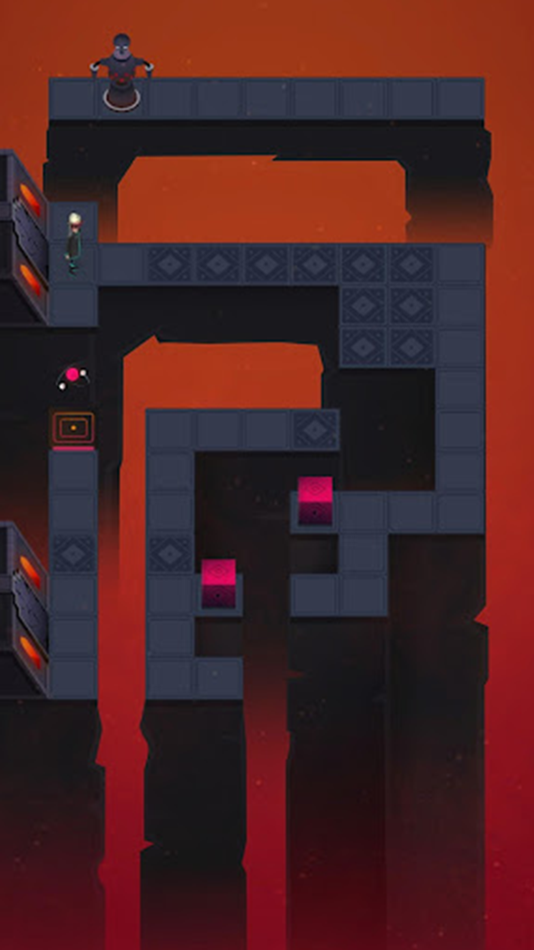 #3. Alter - Between Two Worlds (iOS) Podle: MOBASO
