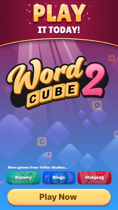 Word Cube 2: Win Real Moneyのおすすめ画像5