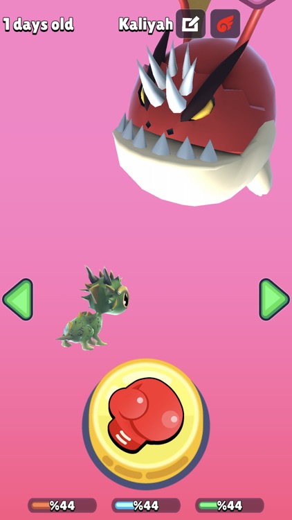 Pocket Dragon: Widget Pet Game
