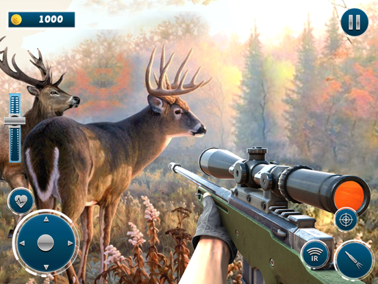 Hunting Simulator Wild Hunterのおすすめ画像1