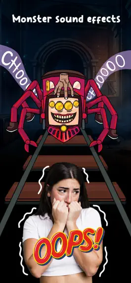 Game screenshot Monster Voice - Scary Prank apk