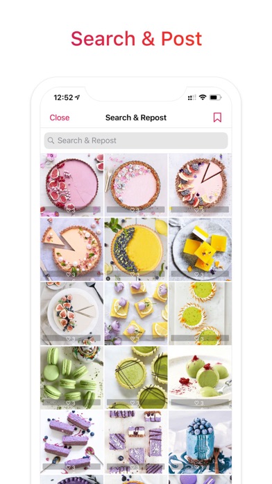 Apphi: Social Media Scheduler Screenshot