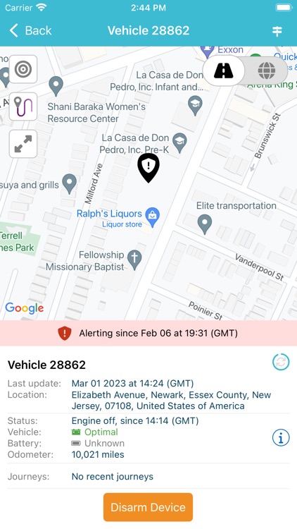 Redtail Fleet screenshot-7
