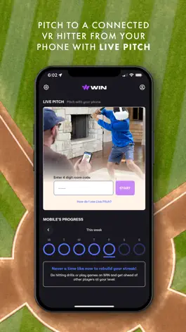Game screenshot WIN Reality Companion App mod apk