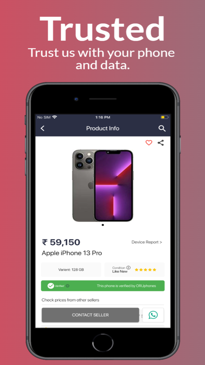 ORUphones Sell Used Phones