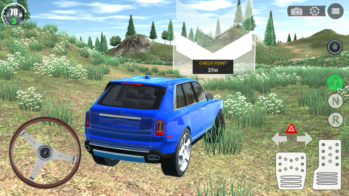 Offroad Car Driving 2023