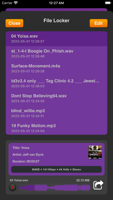 MP3 Converter & Video To MP3 Screenshot