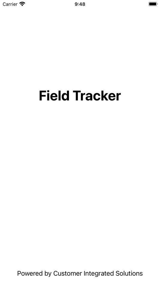 #1. Field Tracker (iOS) 由: CUSTOMER INTEGRATED SOLUTIONS S.A.P.I De C.V.