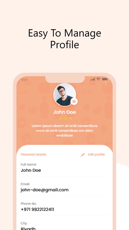 HealthU Partners screenshot-4