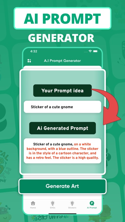 AI Art Generator For Crafts screenshot-3