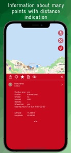 Capri Offline Map screenshot #2 for iPhone