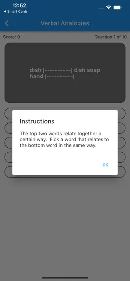 Game screenshot COGAT Grade 2 apk