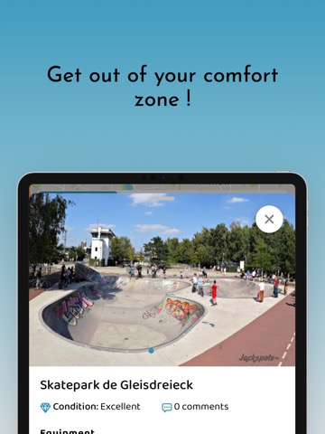 Smap - Skateparks, skate spotsのおすすめ画像4
