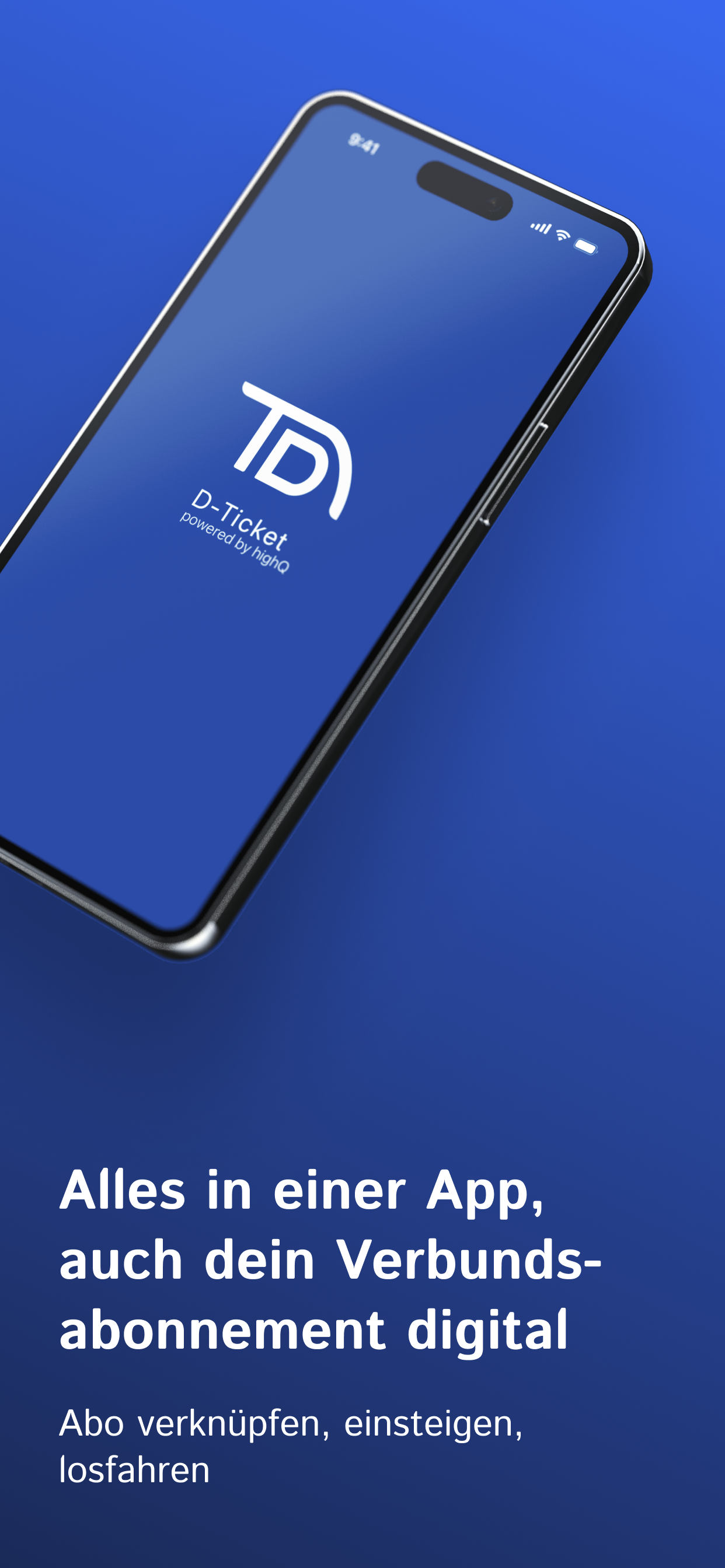 D-Ticket:App