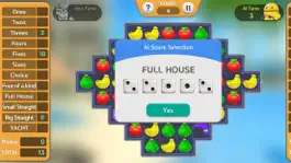 Game screenshot Yatzy Puzzle Dice: Random Roll apk