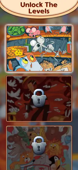 Game screenshot Hidden Objects - Find It apk