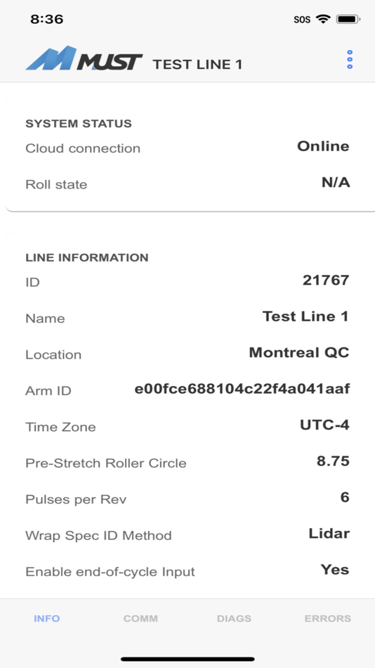 #2. MUST AtlanticPKG (iOS) 来自: Atlantic Corporation of Wilmington, Inc.