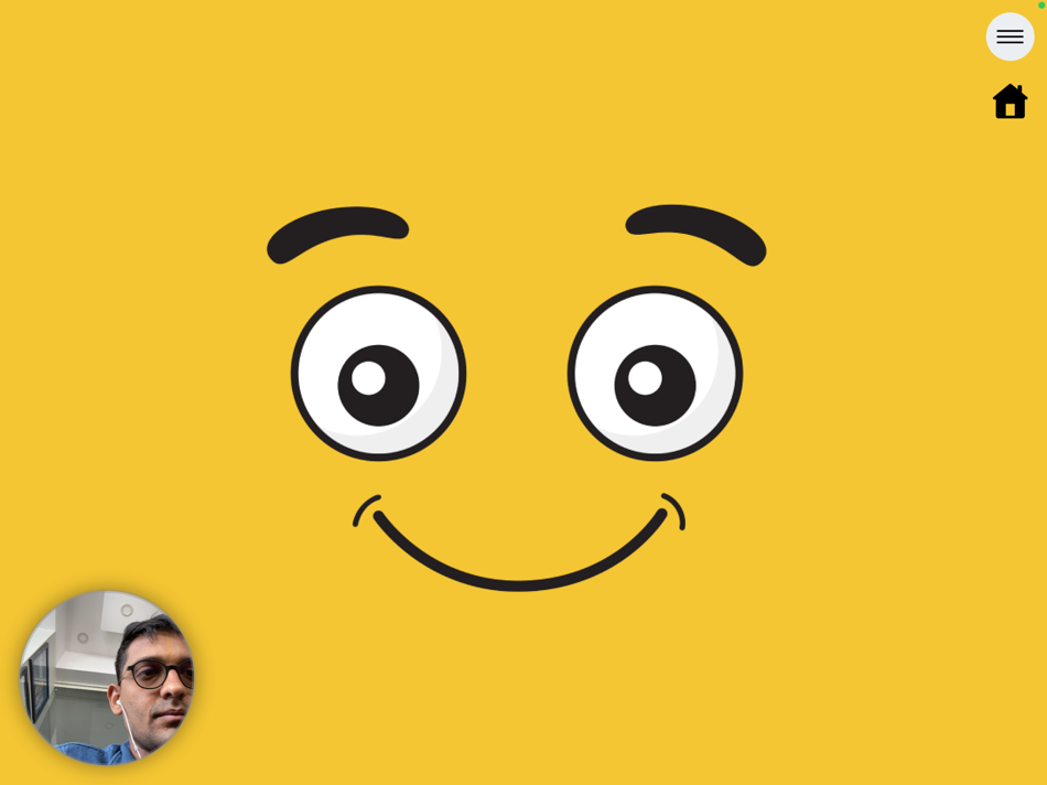 #10. Mitra Robot (iOS) 由: Balaji Viswanathan