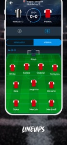 English League Scores screenshot #3 for iPhone