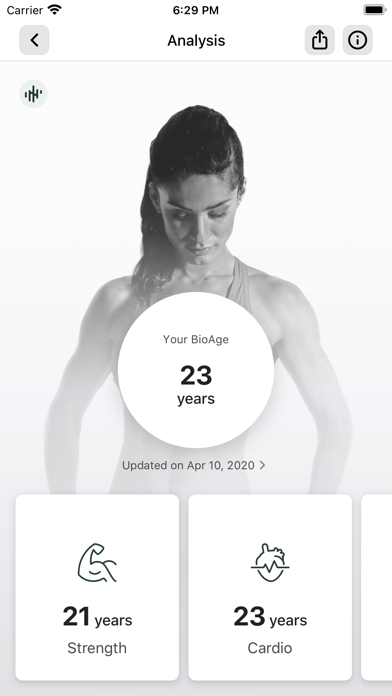 Good Habits Gym Screenshot