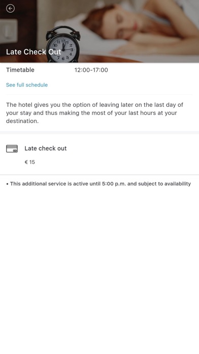 Ohtels Screenshot