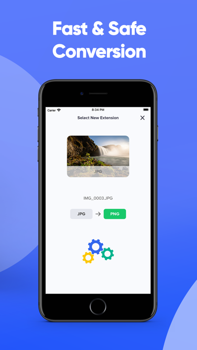 Image Converter: Photo Convert Screenshot